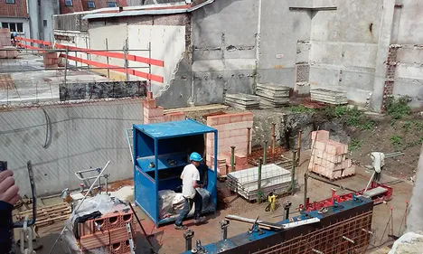 Une nouvelle résidence en plein cœur du centre-ville