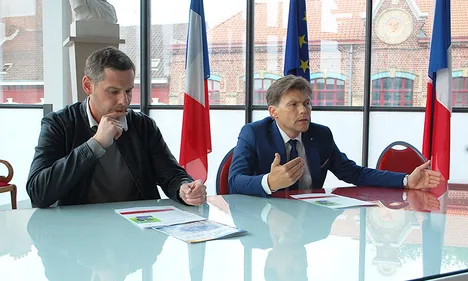 Vagabond va enfin trouver un abri !