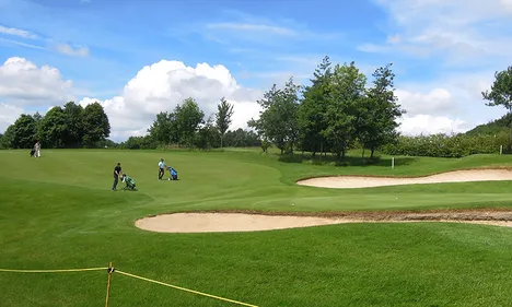 L'Open golf Hauts-de-France prêt pour sa 25e édition à Lumbres
