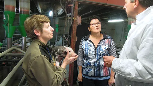 Il y a de l’emploi dans l’agriculture !