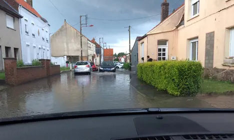 Vigilance orange pour crues dans le Pas-de-Calais !