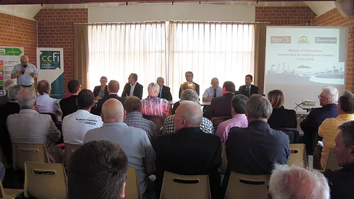 Encore un peu de patience et vous aurez le très haut débit !