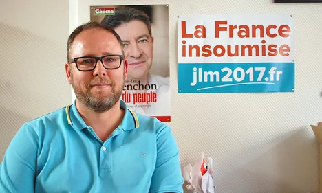 "France insoumise" est fortement liée à Jean-Luc Mélanchon