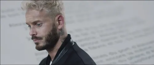 M Pokora prépare un nouvel album et part en tournée
