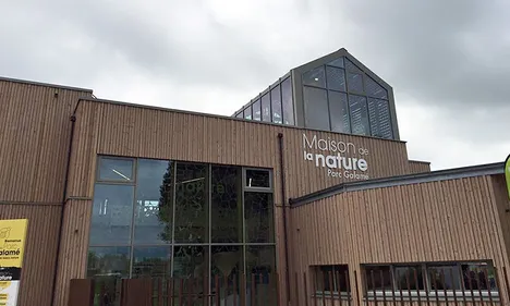 Le Parc Galamé accueille une petite nouvelle !