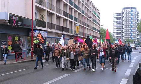 Nouvelle mobilisation contre la loi Travail ce mardi