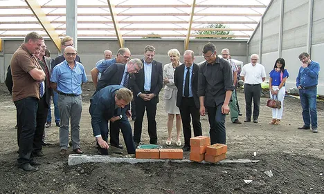 Après 5 ans de réflexion et de démarches, une unité de...