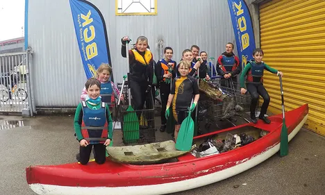 La Liane polluée : c’est dangereux pour la nature… et aussi pour...