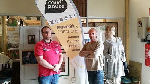 Coud’Pouce marque son territoire !