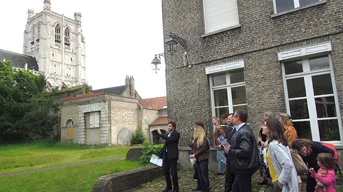 Do you know Saint-Omer ?