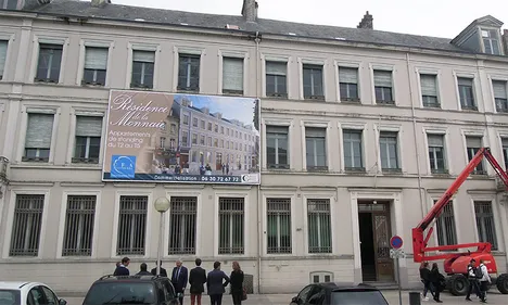 Vous pouvez acheter votre logement dans l’îlot Banque de France !