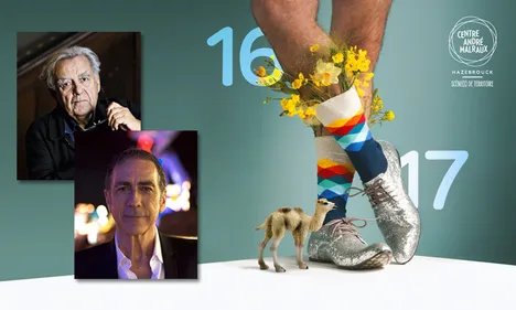 Les amateurs de spectacles vont encore être servis à Hazebrouck !