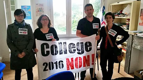 Réforme du collège : la rentrée 2016 s’annonce compliquée
