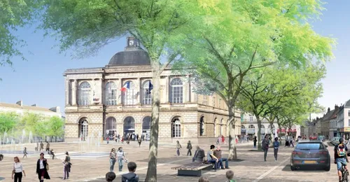 Les débats autour du projet des 3 Places n’en finissent plus