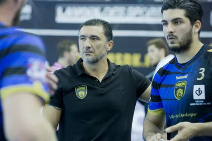 Patrick Cazal prolonge à Dunkerque jusque 2020