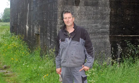 Batman est à Arkham ce que le Murin des Marais est à l'Audomarois