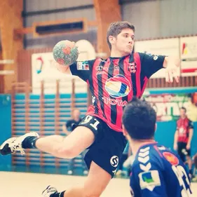 Un  jeune dunkerquois de retour dans la région