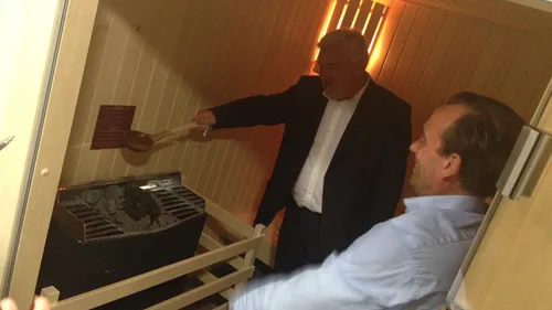 Coup de chaleur à Boulogne-sur-Mer