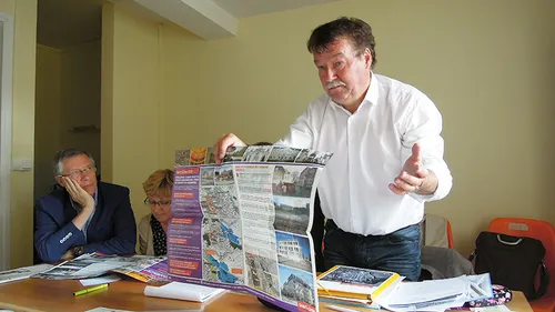 Faut-il faire un référendum sur le projet des 3 Places ?