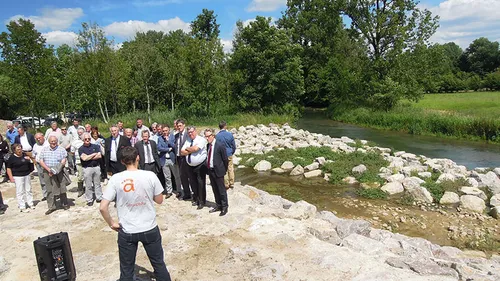 La lutte contre les inondations devient plus concrète le long de l’Aa