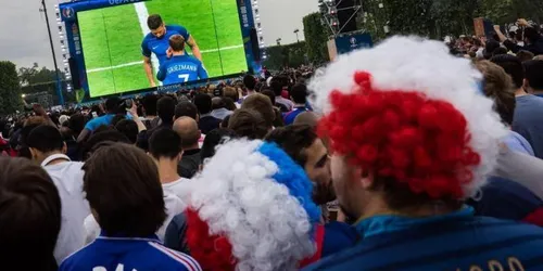 Boulogne va vivre la finale France Portugal sur écran géant