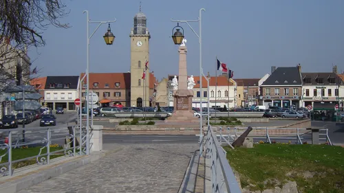 Gravelines: droit de préemption pour le commerce