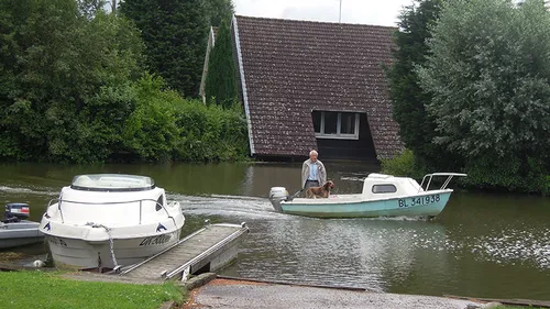 Règles de navigation dans le marais audomarois