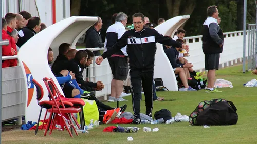 USBCO-Calais, dernier match amical avant la reprise du National.