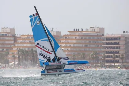 Dunkerque Voile dernier pour la reprise