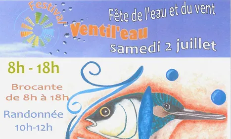L’eau est à la fête ce samedi à Fauquembergues !