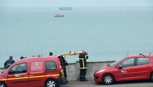 Un corps retrouvé ce dimanche matin dans le port de Boulogne