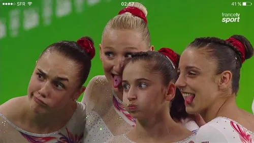 Louise Vanhille en finale !