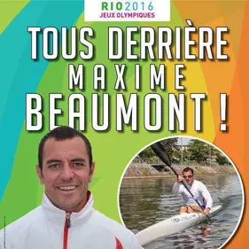 Maxime Beaumont peut viser une médaille