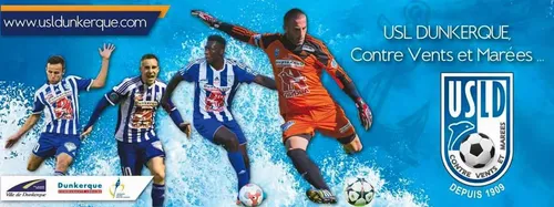 Un nouveau gardien à Dunkerque