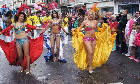 La cavalcade d’été, un voyage autour du Monde !