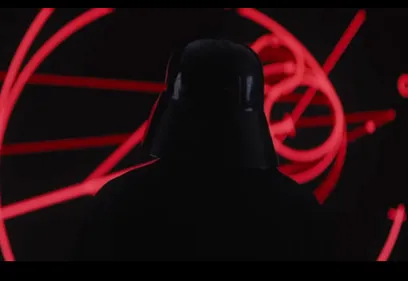Dark Vador apparait dans Rogue One