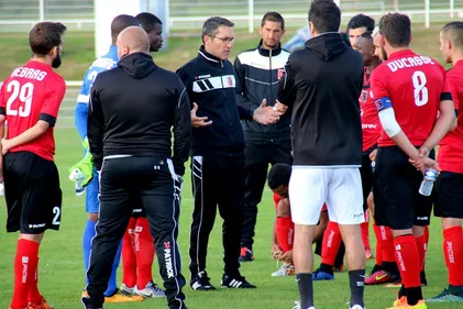 Avant Chambly, l'USBCO rêve d'une défense solide et d'une attaque...