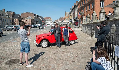 Flandres Télévision vient de lancer sa nouvelle émission : Label...