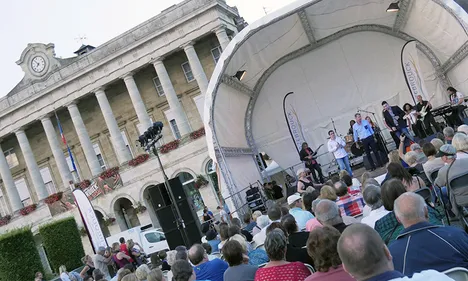 Hazebrouck va se transformer en véritable chorale samedi !