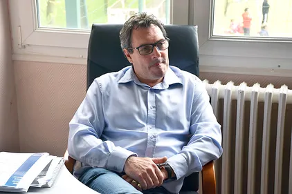 Le président de Dunkerque décide de taper du poing sur la table