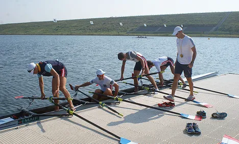 Les conseils d’un champion olympique, c'est la classe !
