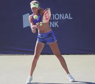 Kristina Mladenovic suspendue à titre conservatoire