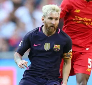 Lionel Messi : sa coupe de cheveux ne plait pas à ses fans