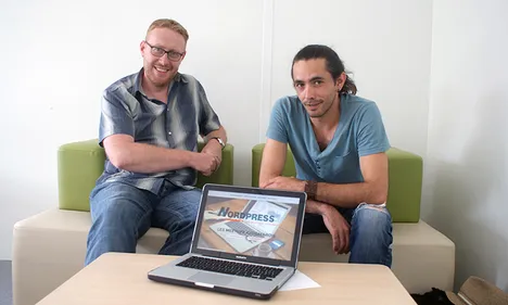 Nordpress : "Nous voulons faire connaître le site Wordpress au plus...
