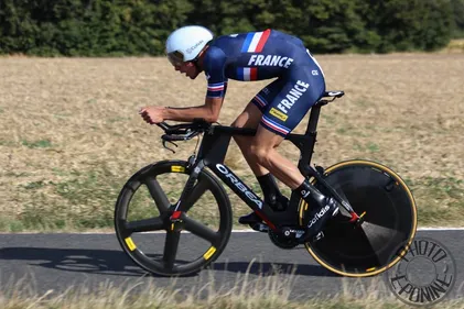 Alexys Brunel vers l'Europe