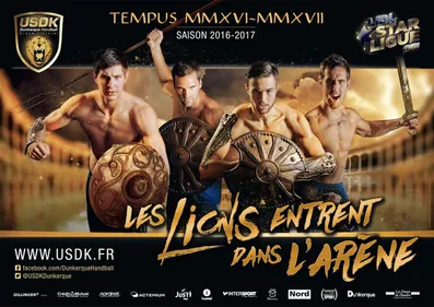 Dunkerque commence par une victoire