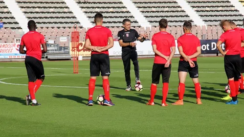 USBCO : Ribéry blessé, un départ probable et l'arrivée d'un...