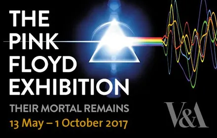 Pink Floyd va s'exposer à Londres