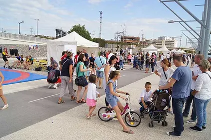 "A l'asso des berges": ce week-end, testez les activités des clubs...