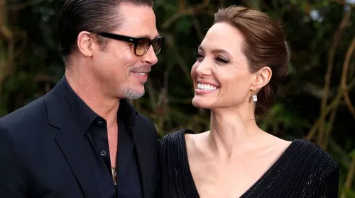 Angelina et Brad, c'est fini !